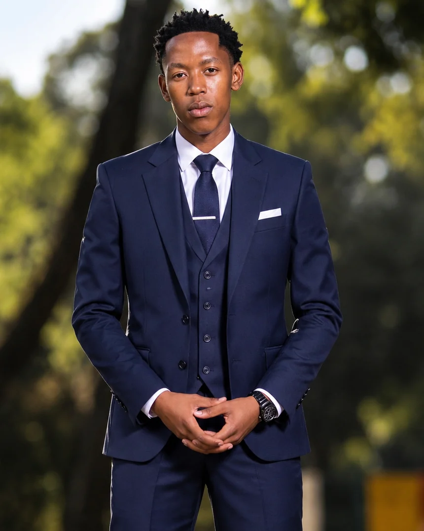 Reabetswe Ramusi, founder of Rea Creatives